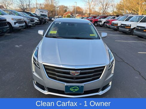 Used 2019 Cadillac XTS Luxury w/ Driver Awareness Package image 2