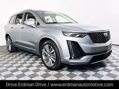 Certified 2024 Cadillac XT6 Premium Luxury w/ Technology Package
