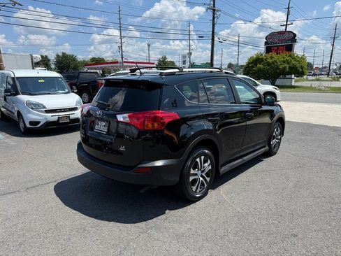 Used 2014 Toyota RAV4 LE AWD/4WD image 7
