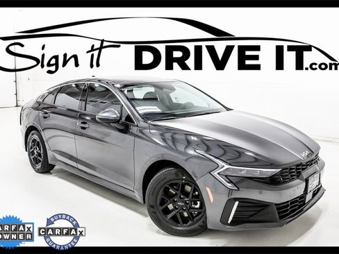 Used 2026 Kia K5 LXS image 1