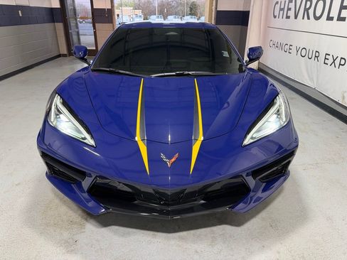 Used 2026 Chevrolet Corvette Stingray Coupe w/ 1LT image 37