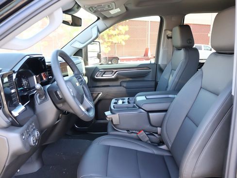 New 2026 Chevrolet Silverado 2500 LT w/ Safety Package image 9