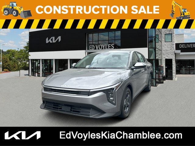 New 2026 Kia K4 FWD image 1