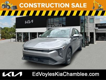 New 2026 Kia K4