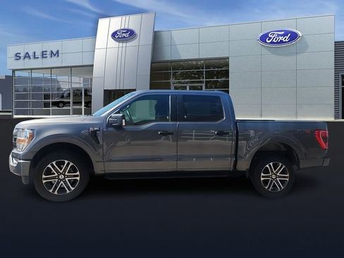 Certified 2022 Ford F150 XL w/ STX Appearance Package AWD/4WD image 5