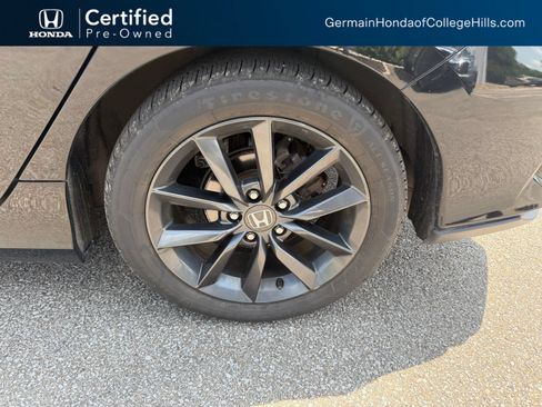 Used 2020 Honda Civic EX image 8