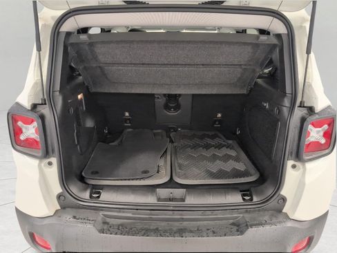 Used 2021 Jeep Renegade Limited w/ Sun & Sound Group AWD/4WD image 15