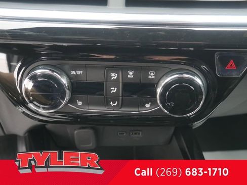 New 2026 Chevrolet Trax RS w/ Driver Confidence Package image 31