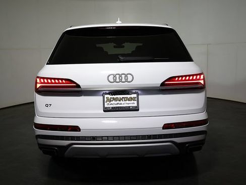 Used 2025 Audi Q7 3.0T Premium Plus w/ Premium Plus Package AWD/4WD image 10