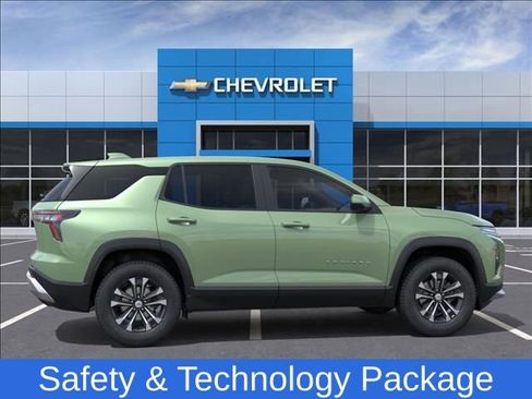 New 2026 Chevrolet Equinox LT w/ Safety and Technology Package image 5