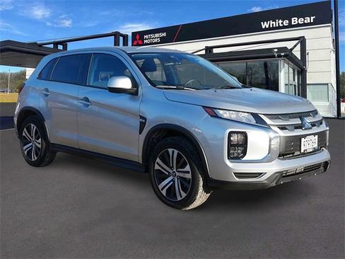 Used 2024 Mitsubishi Outlander Sport ES image 1