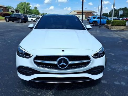 Used 2025 Mercedes-Benz C 300 Sedan image 24