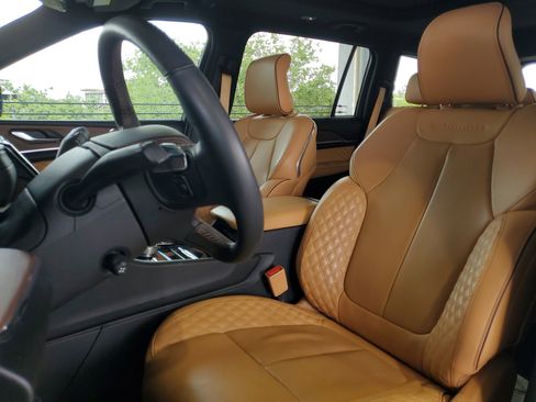 Certified 2024 Jeep Grand Cherokee L Summit w/ High Altitude Package AWD/4WD image 19