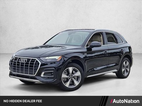 Used 2023 Audi Q5 2.0T Premium w/ Convenience Package AWD/4WD image 1