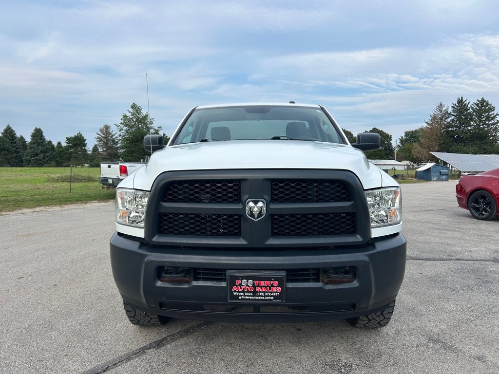Used 2018 RAM 2500 Tradesman w/ Power & Remote Entry Group AWD/4WD image 2