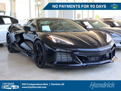 Used 2026 Chevrolet Corvette Z06