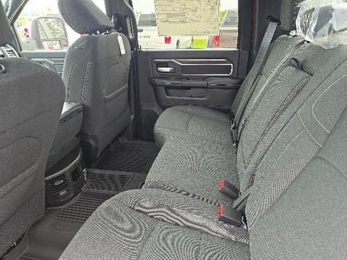 New 2026 RAM 3500 Big Horn AWD/4WD image 11