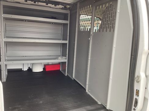 Used 2022 Chevrolet Express 2500 w/ Driver Convenience Package image 17