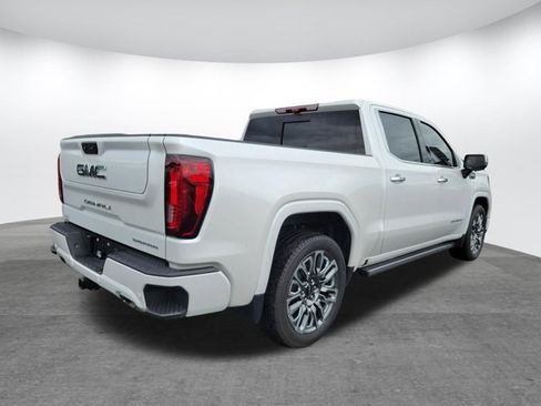 Used 2024 GMC Sierra 1500 Denali Ultimate AWD/4WD image 5