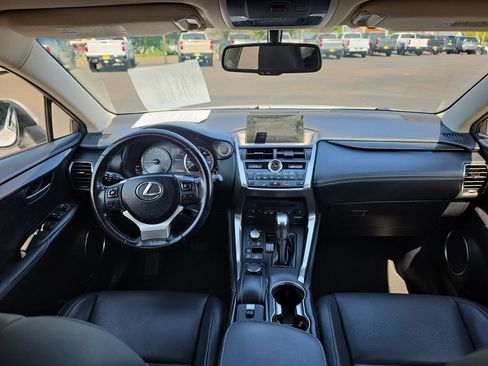 Used 2015 Lexus NX 200t AWD image 19