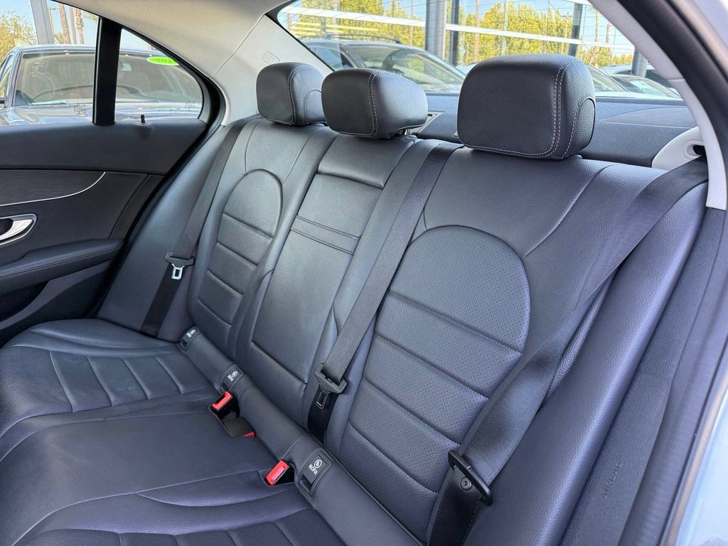 Used 2021 Mercedes-Benz C 300 Sedan w/ Premium Package image 12