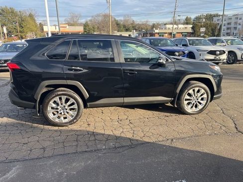 Used 2025 Toyota RAV4 XLE Premium w/ Weather Package image 14