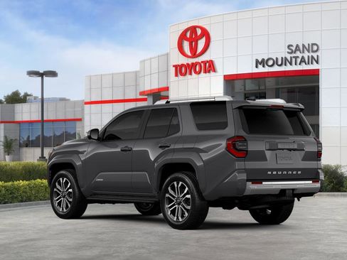 New 2026 Toyota 4Runner Limited image 37