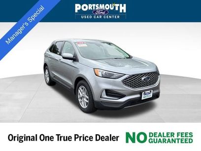 Certified 2024 Ford Edge SEL
