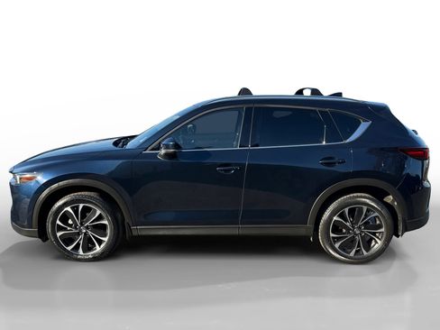 Certified 2023 MAZDA CX-5 AWD 2.5 S w/ Premium Plus Pkg image 2