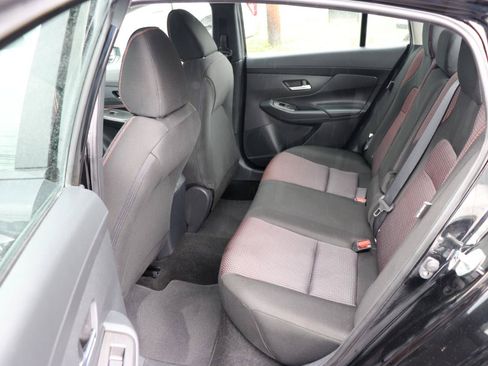 Used 2026 Nissan Sentra SR w/ Floor Mat Package FWD image 12