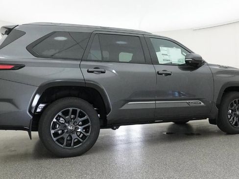 New 2026 Toyota Sequoia Platinum AWD/4WD image 26
