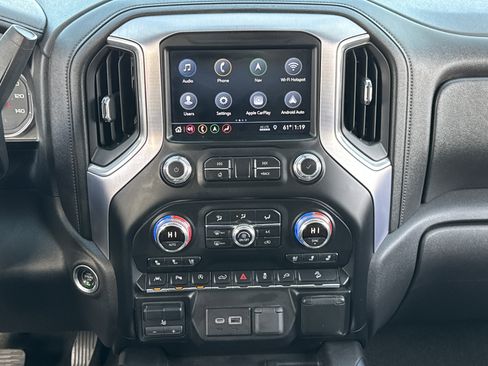 Used 2019 GMC Sierra 1500 SLT w/ SLT Premium Plus Package image 17