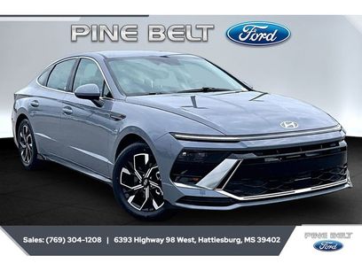 Used 2025 Hyundai Sonata SEL
