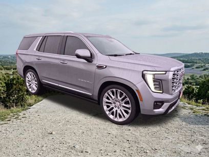 Used 2026 GMC Yukon Denali w/ Denali Reserve Package