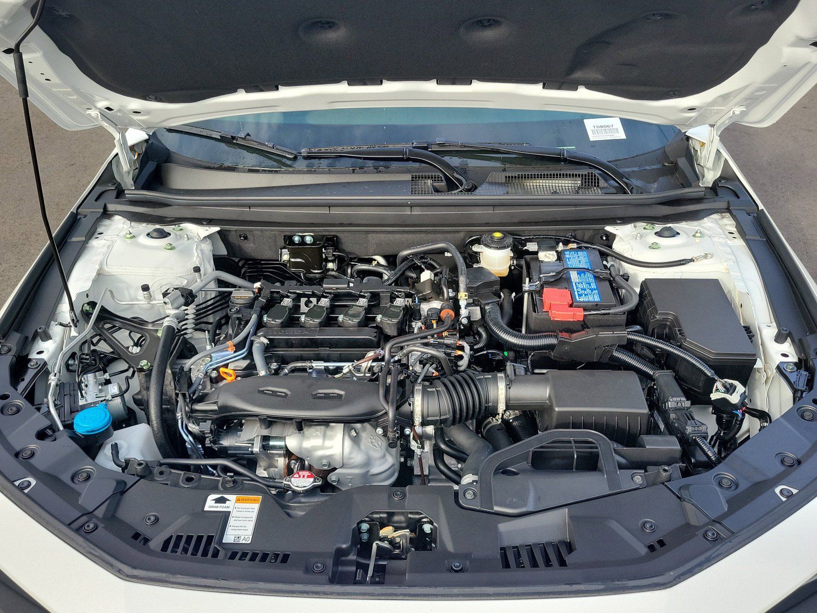 Used 2026 Honda Accord SE image 14