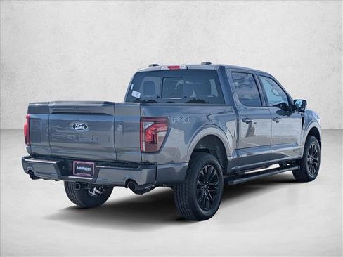 New 2026 Ford F150 Lariat w/ Equipment Group 501A Mid AWD/4WD image 2