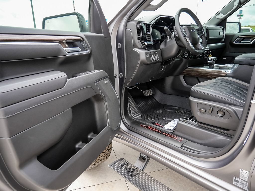 New 2026 Chevrolet Silverado 1500 RST AWD/4WD image 38