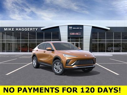 New 2025 Buick Envista Preferred w/ Convenience I Package