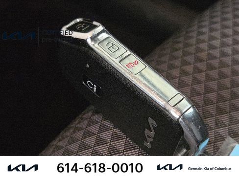 Certified 2023 Kia Soul S FWD image 34