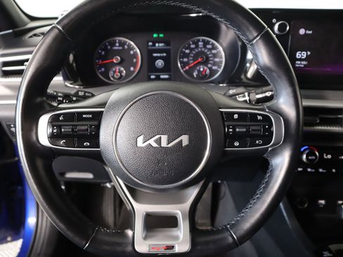 Used 2022 Kia K5 GT-Line image 3