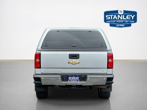 Used 2018 Chevrolet Silverado 1500 LT w/ Texas Edition AWD/4WD image 7
