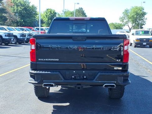 Certified 2024 Chevrolet Silverado 1500 LT Trail Boss w/ LT Trail Boss Premium Package AWD/4WD image 6