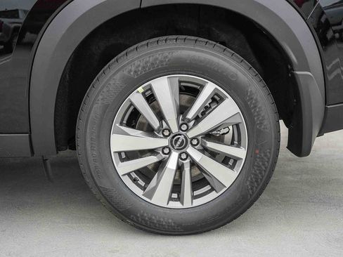 New 2026 Nissan Pathfinder SL w/ Cargo Package FWD image 10