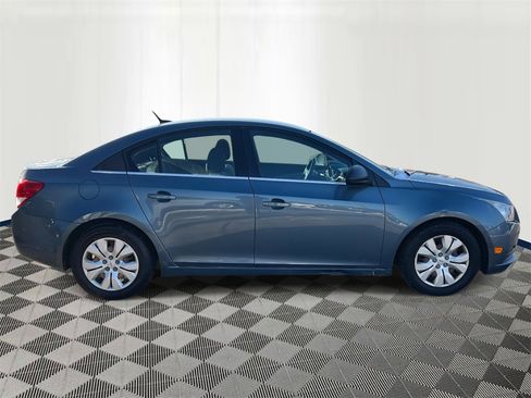Used 2012 Chevrolet Cruze LS w/ Connectivity Package image 6