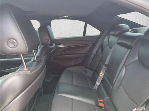 Used 2021 Cadillac CT4 Premium Luxury w/ Climate Package RWD image 17