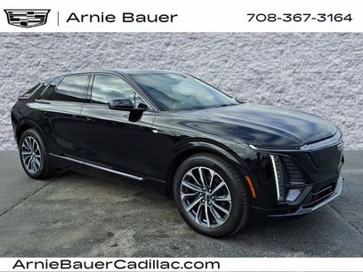 Used 2024 Cadillac Lyriq Sport