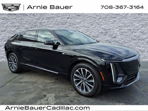 Used 2024 Cadillac Lyriq Sport AWD/4WD image 1