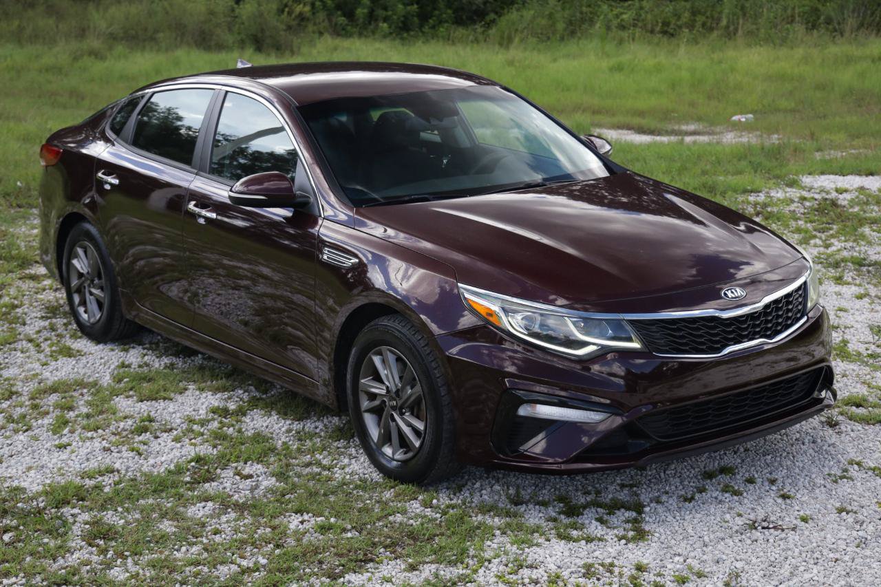 Used 2020 Kia Optima LX FWD image 15