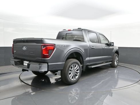 New 2026 Ford F150 XLT w/ Equipment Group 302A MID AWD/4WD image 11