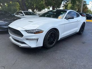 Used 2022 Ford Mustang Coupe w/ Black Accent Package RWD video 1